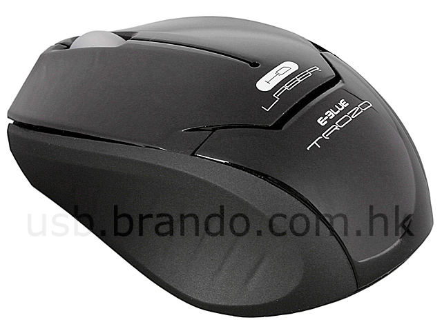 E-blue Troza 2.4GHz Wireless Laser Mouse