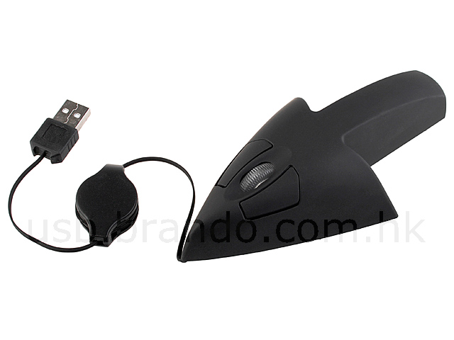 USB Arrow Optical Mouse