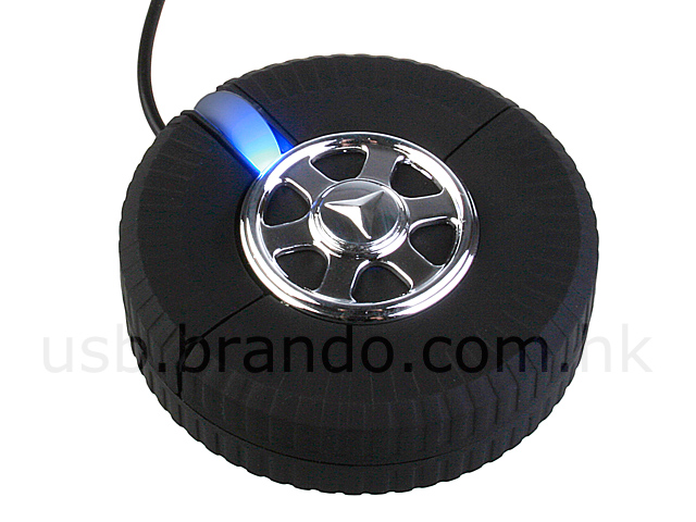 USB Wheel Optical Mouse