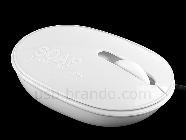 USB Soap Optical Mouse