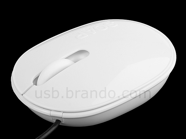 USB Soap Optical Mouse