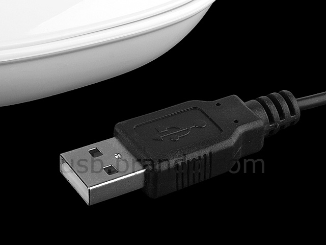 USB Soap Optical Mouse