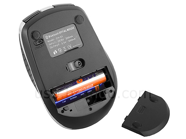 USB Bluetooth Optical Mouse II