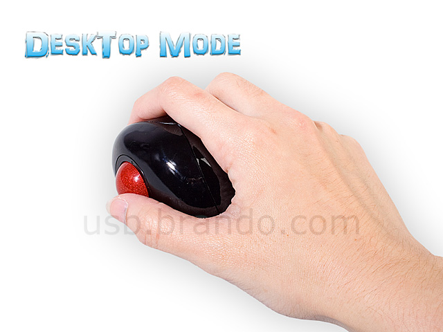 Hand-Held Multipurpose Wireless Mouse