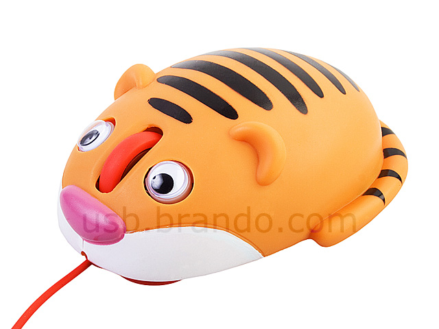 USB Pet Optical Mouse