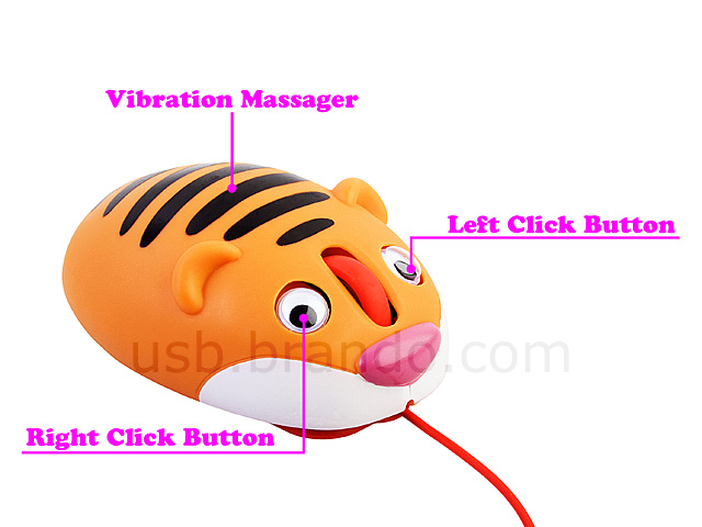 USB Pet Optical Mouse