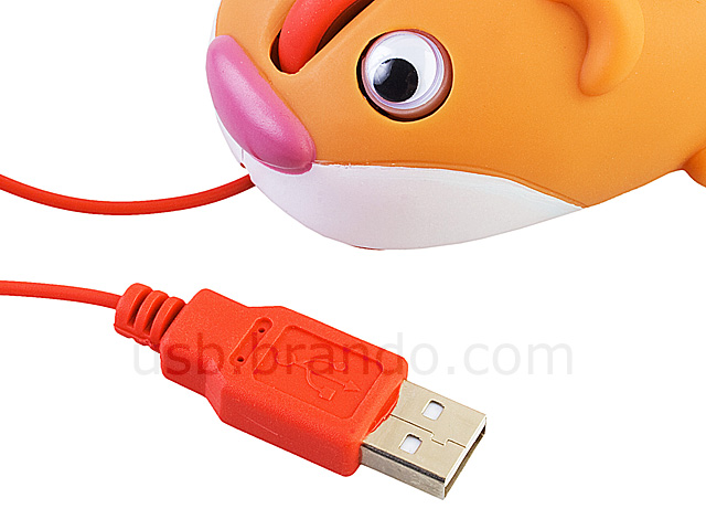 USB Pet Optical Mouse