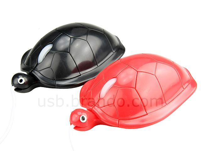 USB Tortoise Optical Mouse