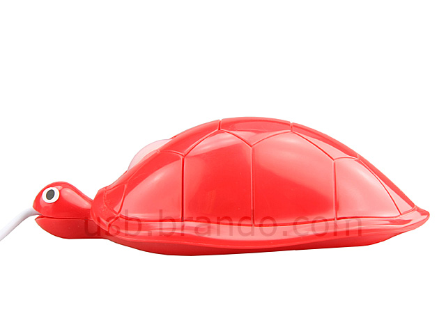 USB Tortoise Optical Mouse