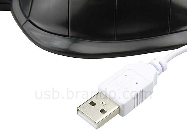 USB Tortoise Optical Mouse