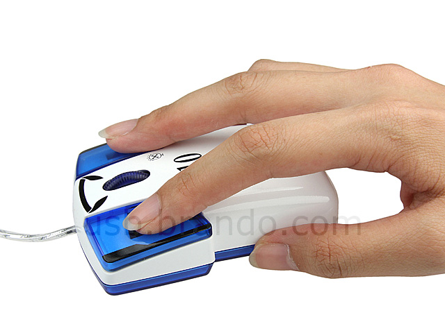 USB T-Shirt Optical Mouse