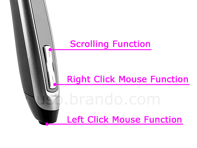 Genius 2.4GHz Wireless Pen Mouse