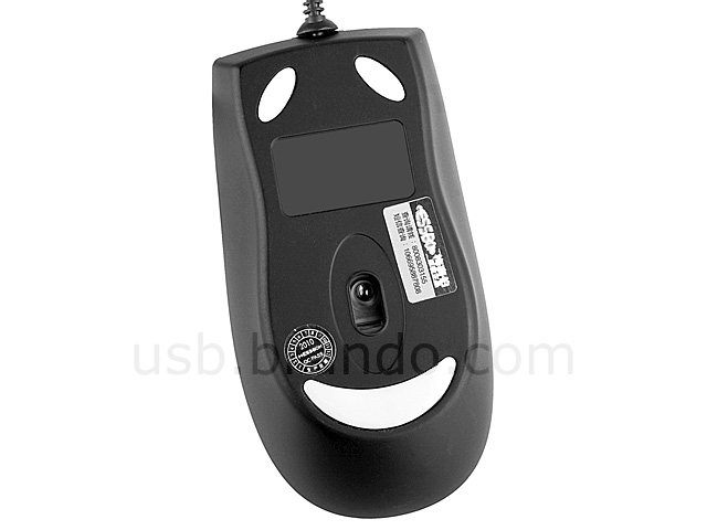 USB Optical Mouse with Digital Photo Frame