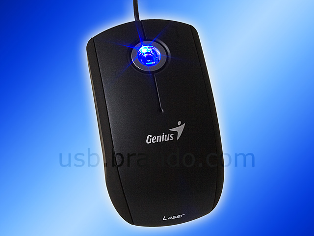 Genius Traveler 355 Laser Mouse