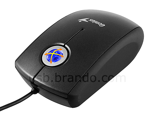 Genius Traveler 355 Laser Mouse