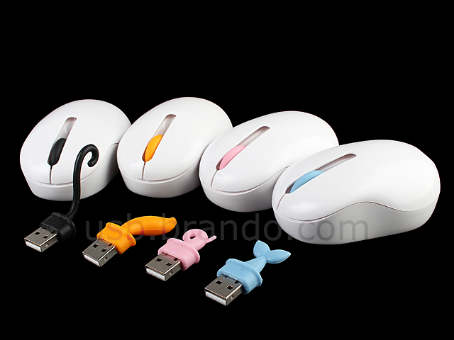 USB Pet Wireless Mouse