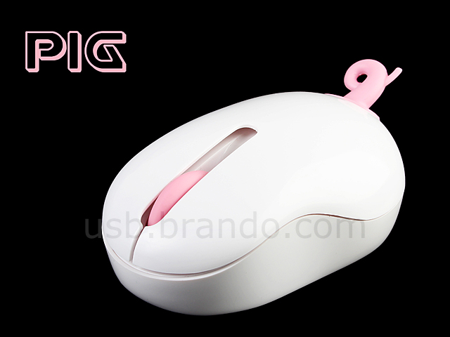 USB Pet Wireless Mouse