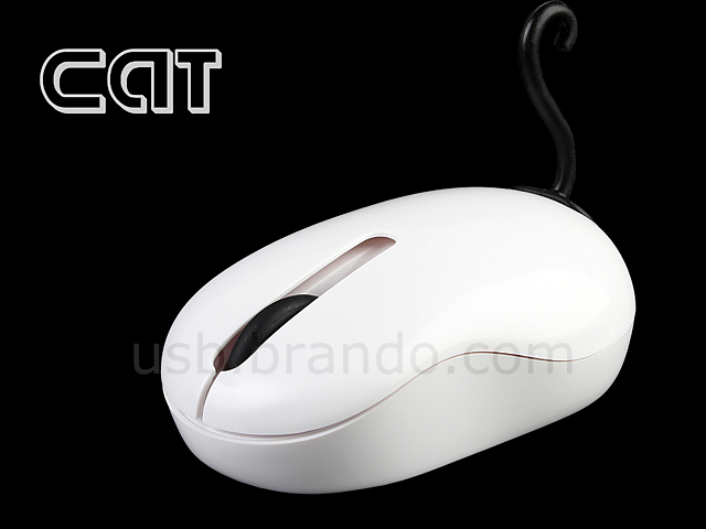 USB Pet Wireless Mouse