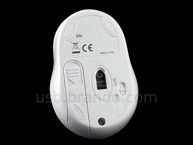 USB Pet Wireless Mouse