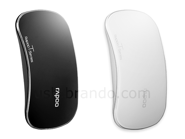 Rapoo T6 Wireless Touch Optical Mouse