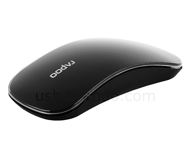 Rapoo T6 Wireless Touch Optical Mouse