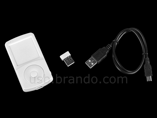 USB Mini Wireless Touchpad