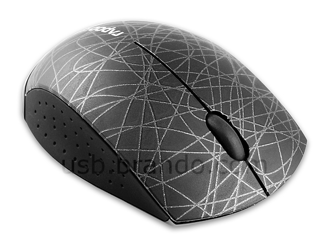 Rapoo 3300p 5GHz Wireless Mini Mouse