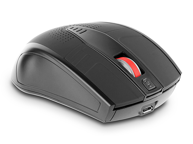 Bluetooth Speaking Mouse