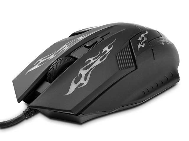 RAJFOO i5 USB Gaming Mouse