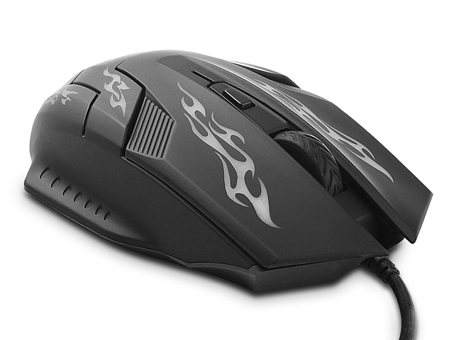 RAJFOO i5 USB Gaming Mouse