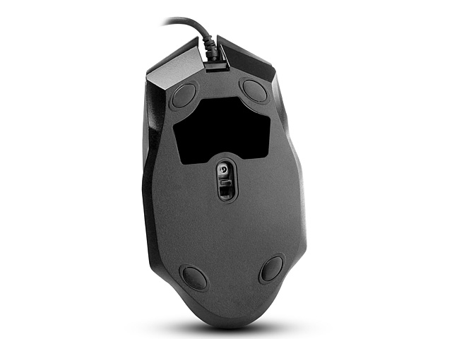 RAJFOO i5 USB Gaming Mouse