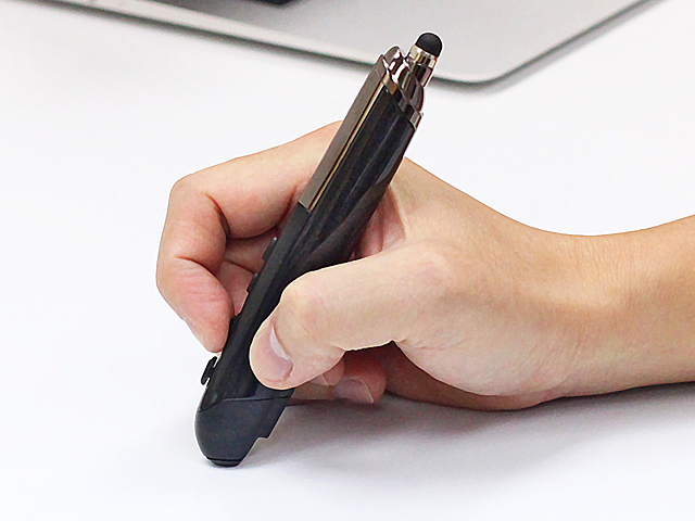 3-In-1 Wireless Pen Mouse