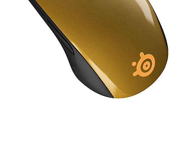 SteelSeries Rival 100 USB Illuminated Gaming Mouse