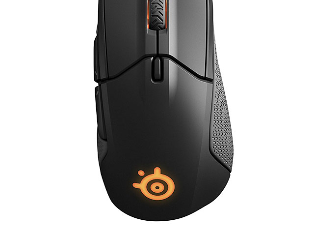 SteelSeries Rival 310 TrueMove3 Sensor Illuminated Gaming Mouse