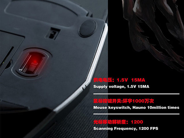 Ant-Man Wireless Mouse