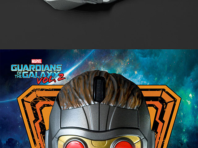 Star-Lord Wireless Mouse