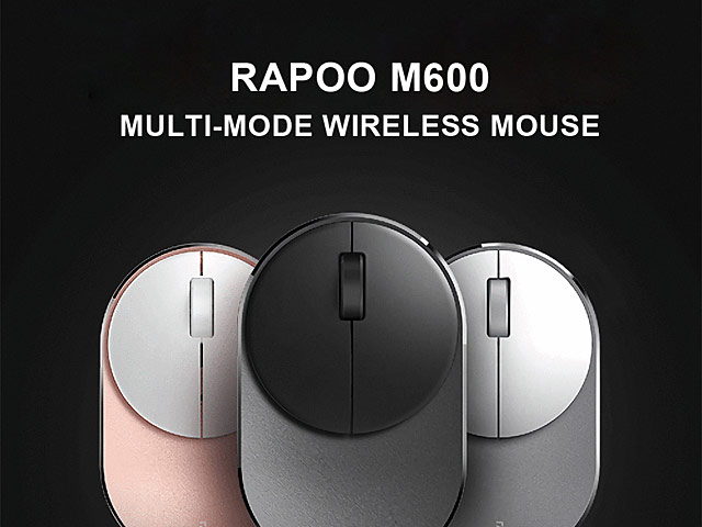 Rapoo M600 Multi-Mode Wireless Mouse