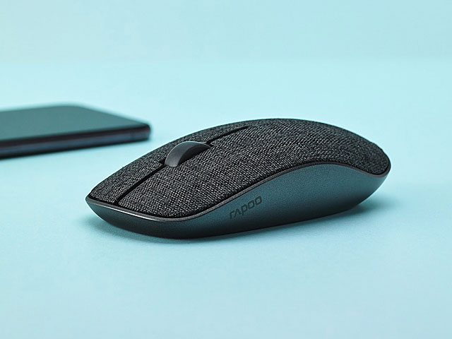 Rapoo M200Plus Multi-Mode Fabric Mouse