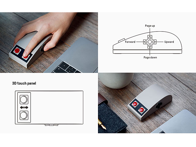 8BitDo N30 Wireless Mouse