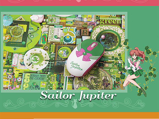 Sailor Moon Series Wireless Mouse