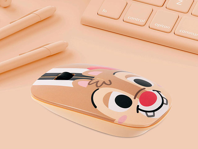 infoThink Disney Chip & Dale Wireless Mouse