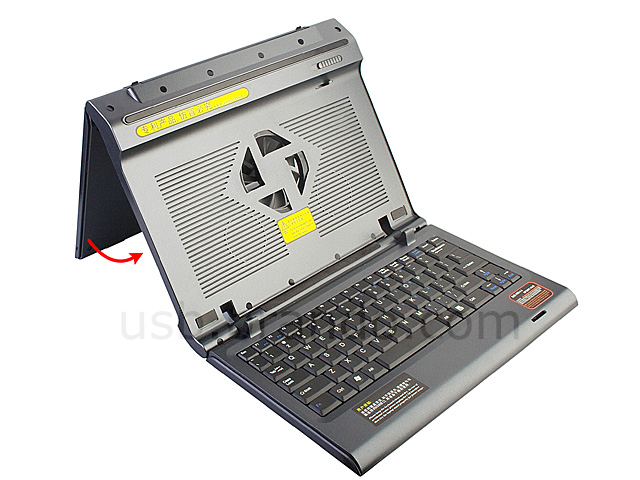 USB Multi Health Notebook Cooling Stand