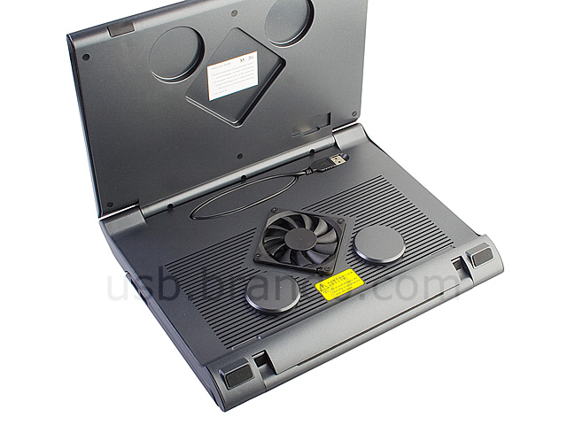 USB Multi Health Notebook Cooling Stand