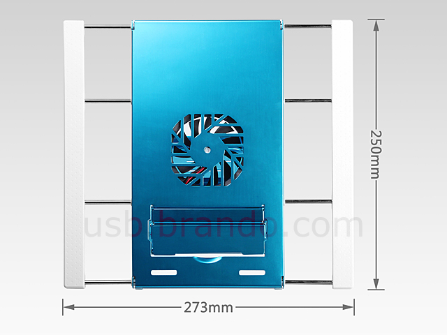 USB Notebook Cooling Pad (C601-A)