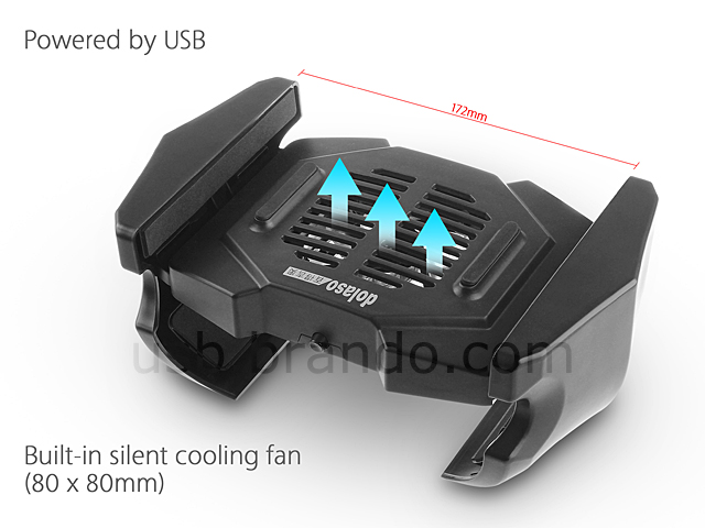 USB Router Cooling Stand