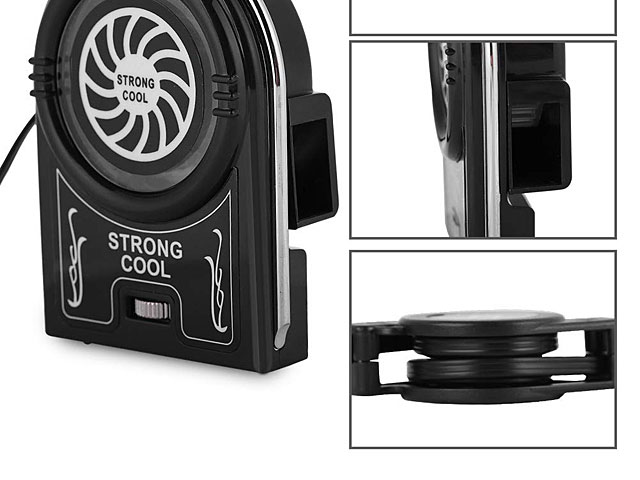 USB Notebook Cooling Fan III