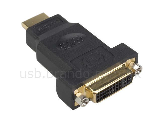 DVI To HDMI Converter