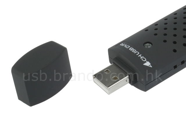 USB EasyCap 4 Channel DVR