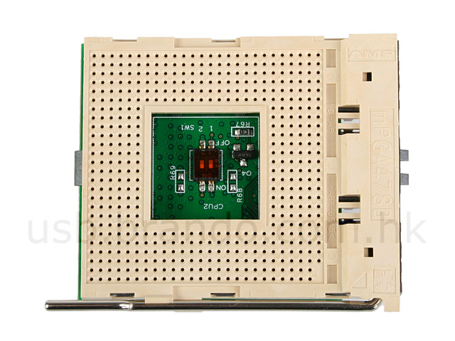 Socket 478 to 775 CPU Transfer Card