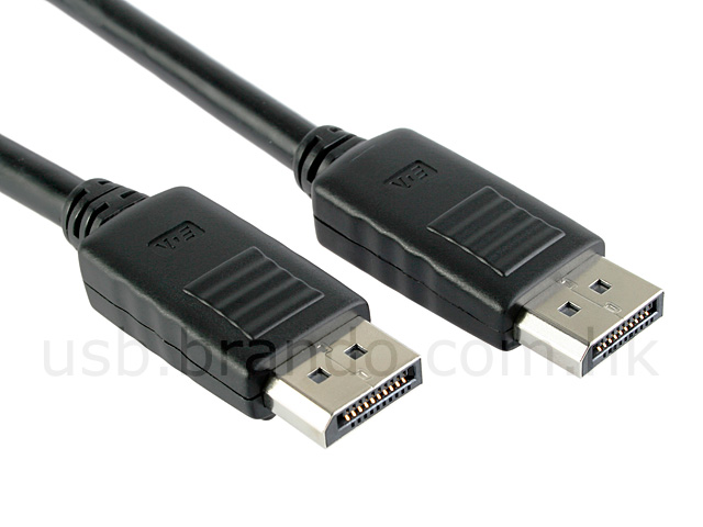 DisplayPort Cable (1.5m)